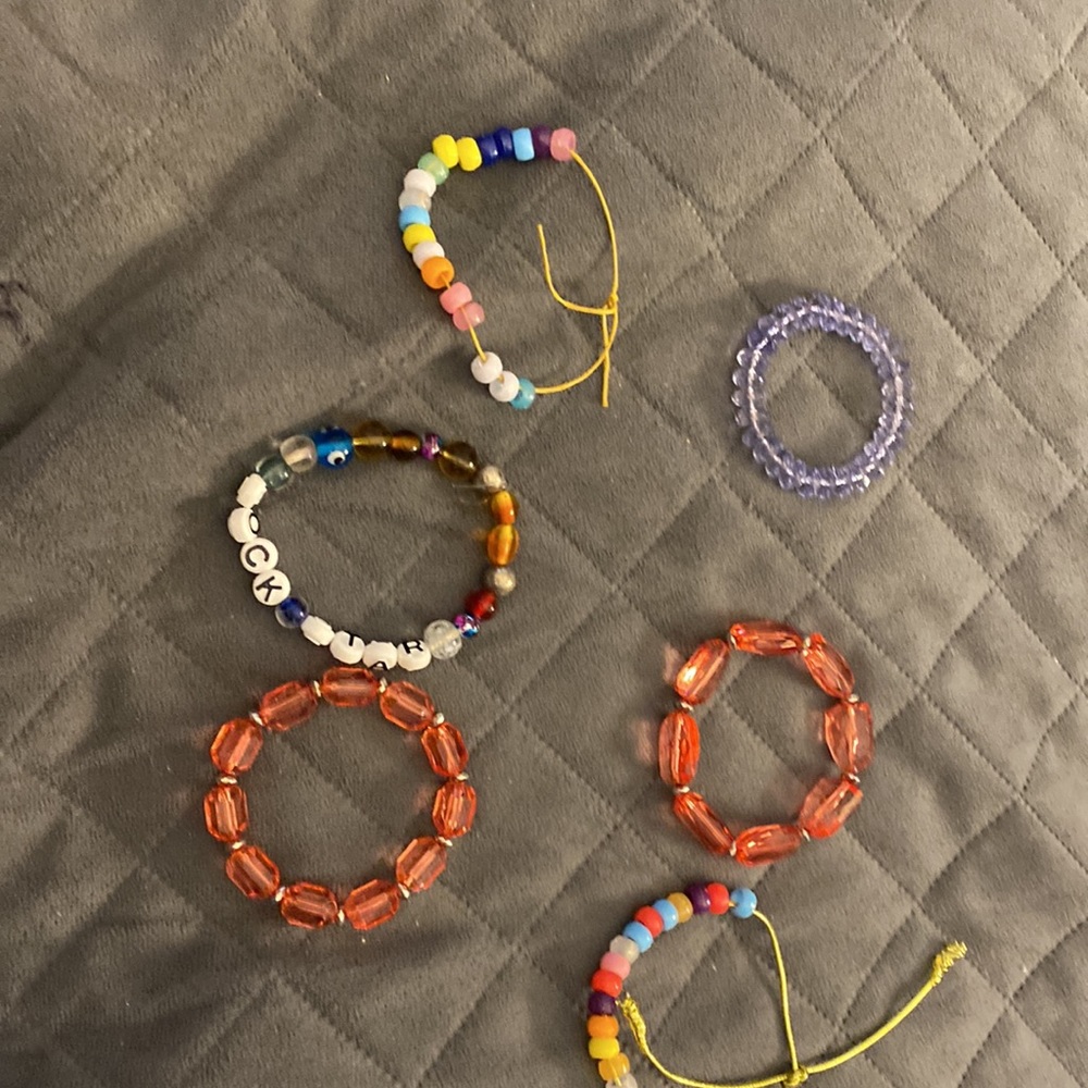 I am selling all of. My stuff that I made